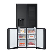 LG 20.8 cu. ft. French Door Refrigerator with Smart Inverter Compressor, RVF-X208MC