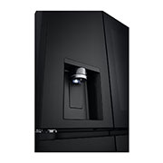 LG 20.8 cu. ft. French Door Refrigerator with Smart Inverter Compressor, RVF-X208MC