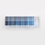 A transparent X-ray view of an LG air conditioner showing the internal heat exchanger and copper piping.