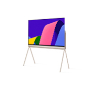 LG 55 inch LG OLED | Objet Collection Posé, 55LX1QPSA