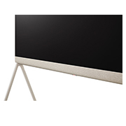 LG 55 inch LG OLED | Objet Collection Posé, 55LX1QPSA