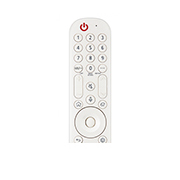 LG 55 inch LG OLED | Objet Collection Posé, 55LX1QPSA