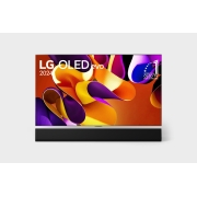 LG 65 Inch LG OLED evo AI G4 4K Smart TV 2024, OLED65G4PSA