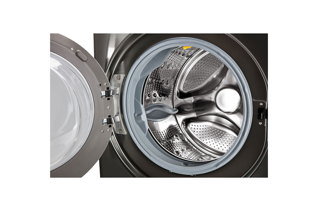 LG 21KG Front Load Washing Machine with AI DD™ and TurboWash 360˚, F2721HVRBC