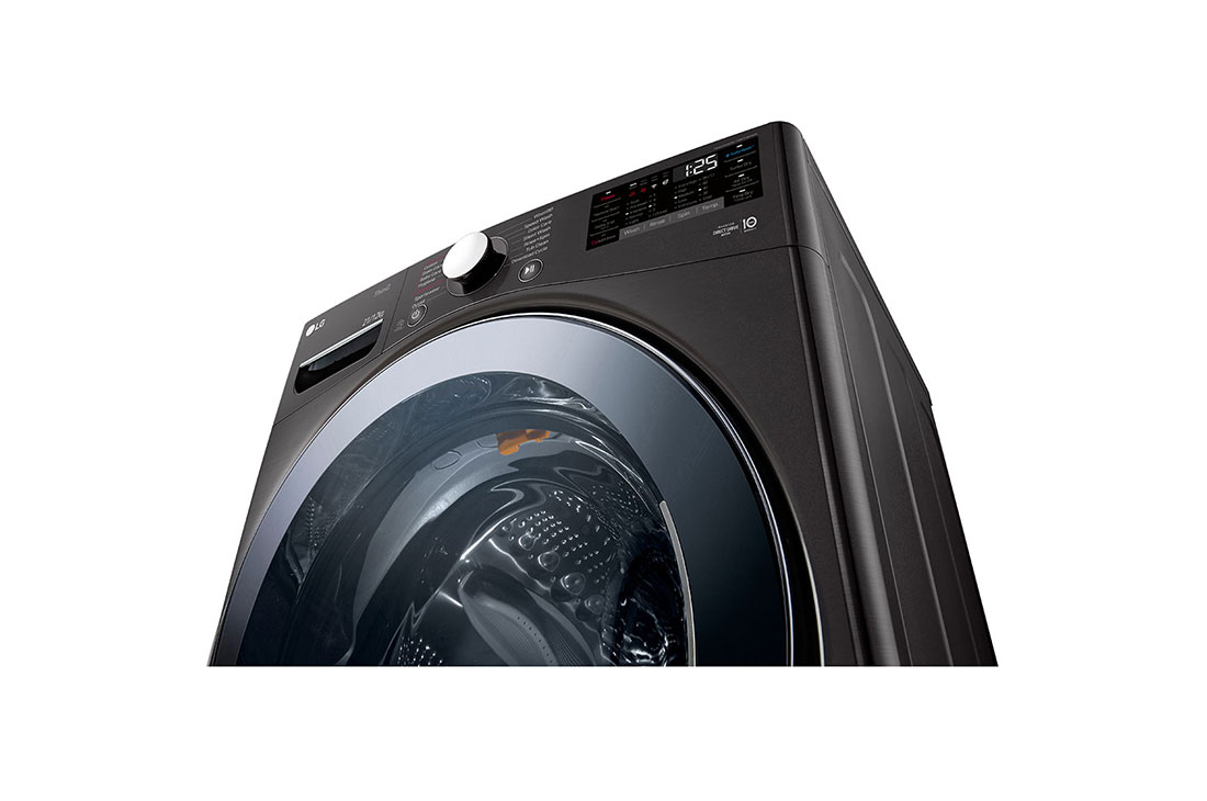 LG 21KG Front Load Washing Machine with AI DD™ and TurboWash 360˚, F2721HVRBC