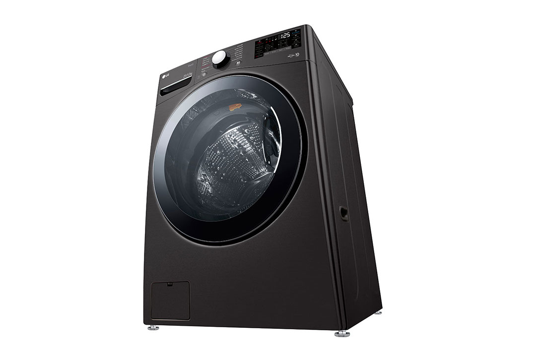 LG 21KG Front Load Washing Machine with AI DD™ and TurboWash 360˚, F2721HVRBC
