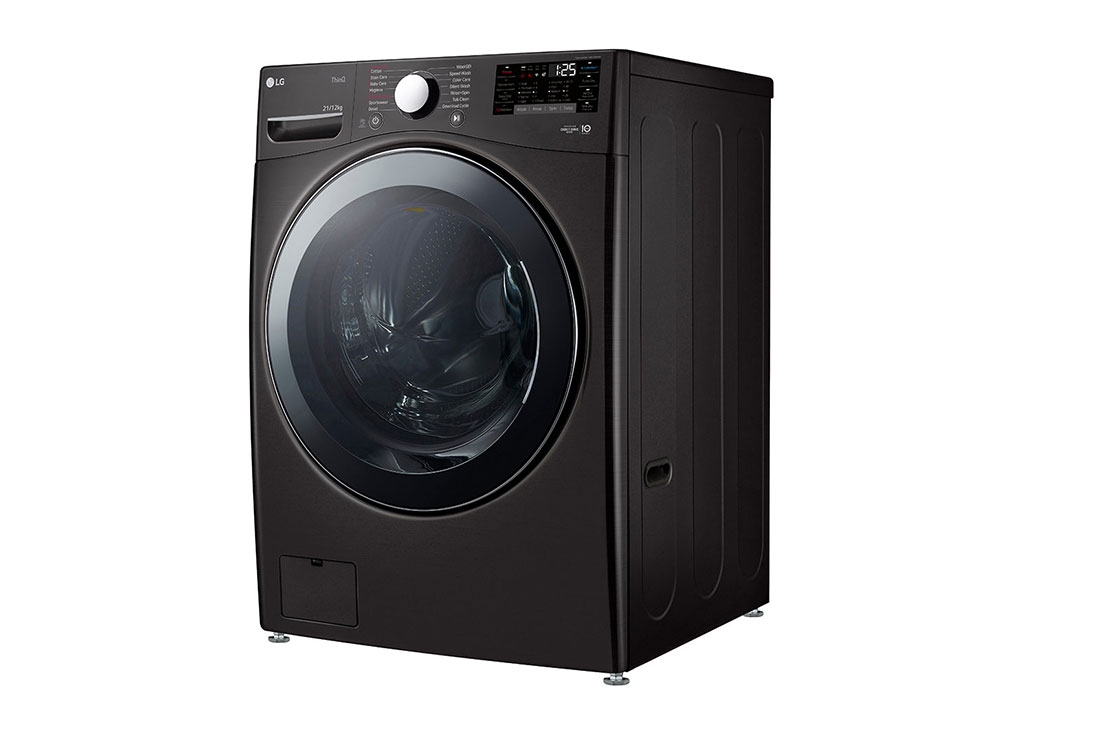 LG 21KG Front Load Washing Machine with AI DD™ and TurboWash 360˚, F2721HVRBC