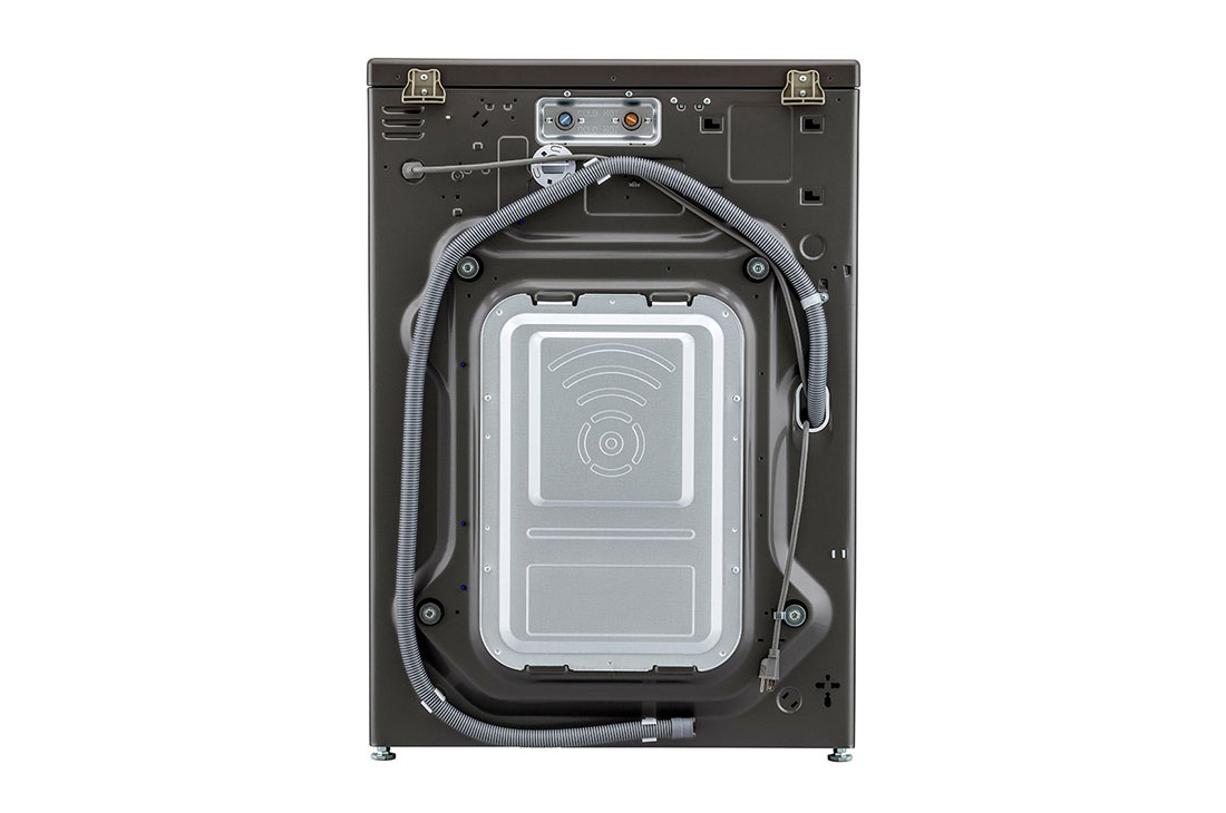 LG 21KG Front Load Washing Machine with AI DD™ and TurboWash 360˚, F2721HVRBC