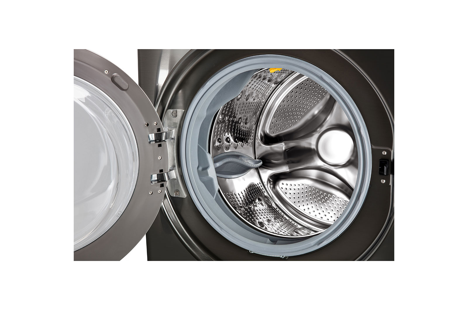 LG 21KG Front Load Washing Machine with AI DD™ and TurboWash 360˚, F2721HVRBC
