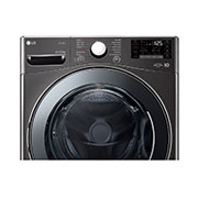 LG 21KG Front Load Washing Machine with AI DD™ and TurboWash 360˚, F2721HVRBC