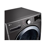 LG 21KG Front Load Washing Machine with AI DD™ and TurboWash 360˚, F2721HVRBC