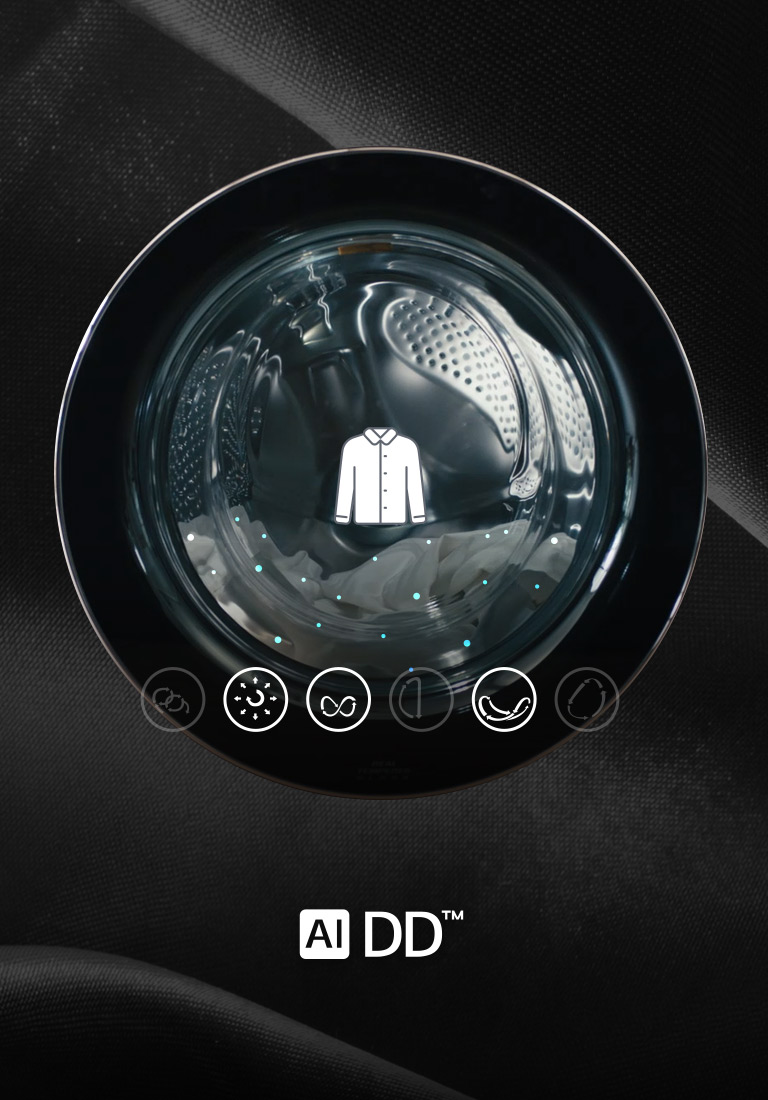 Intelligent Care with 10% More Fabric Protection
