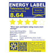 Energy label