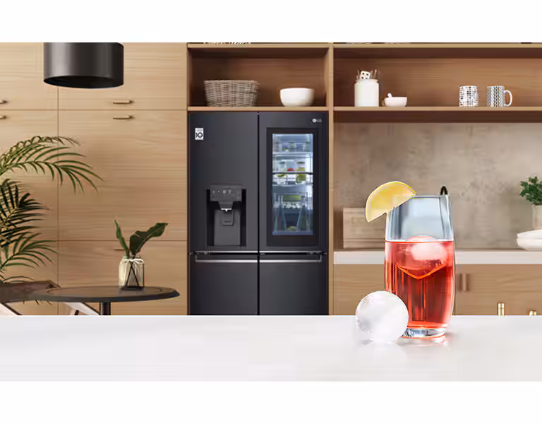 Door-In-Door® Fridges