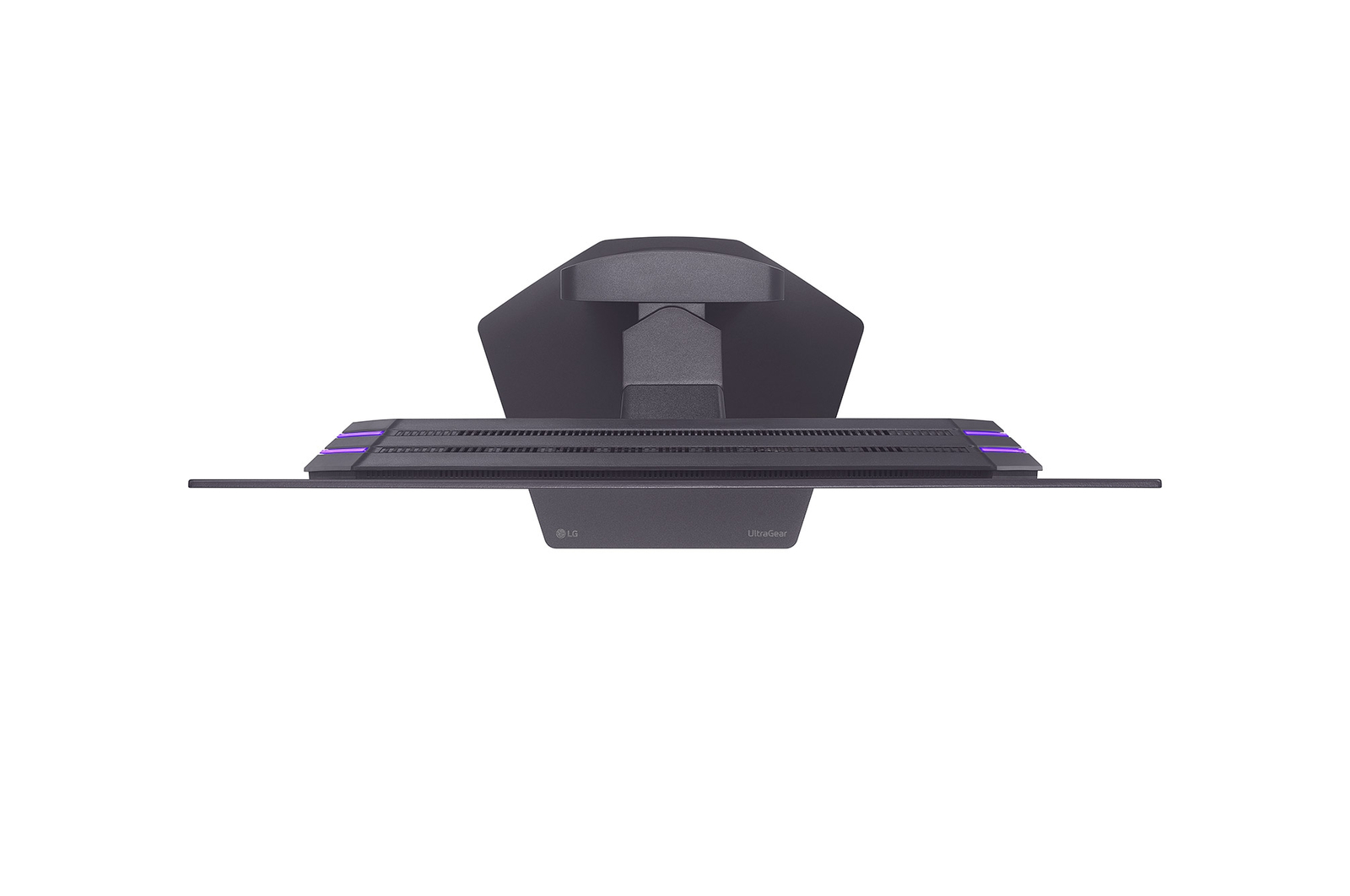 top view