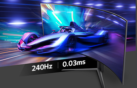 240 Refresh Rate.	