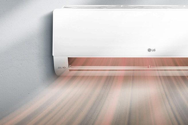 Year-round Cooling