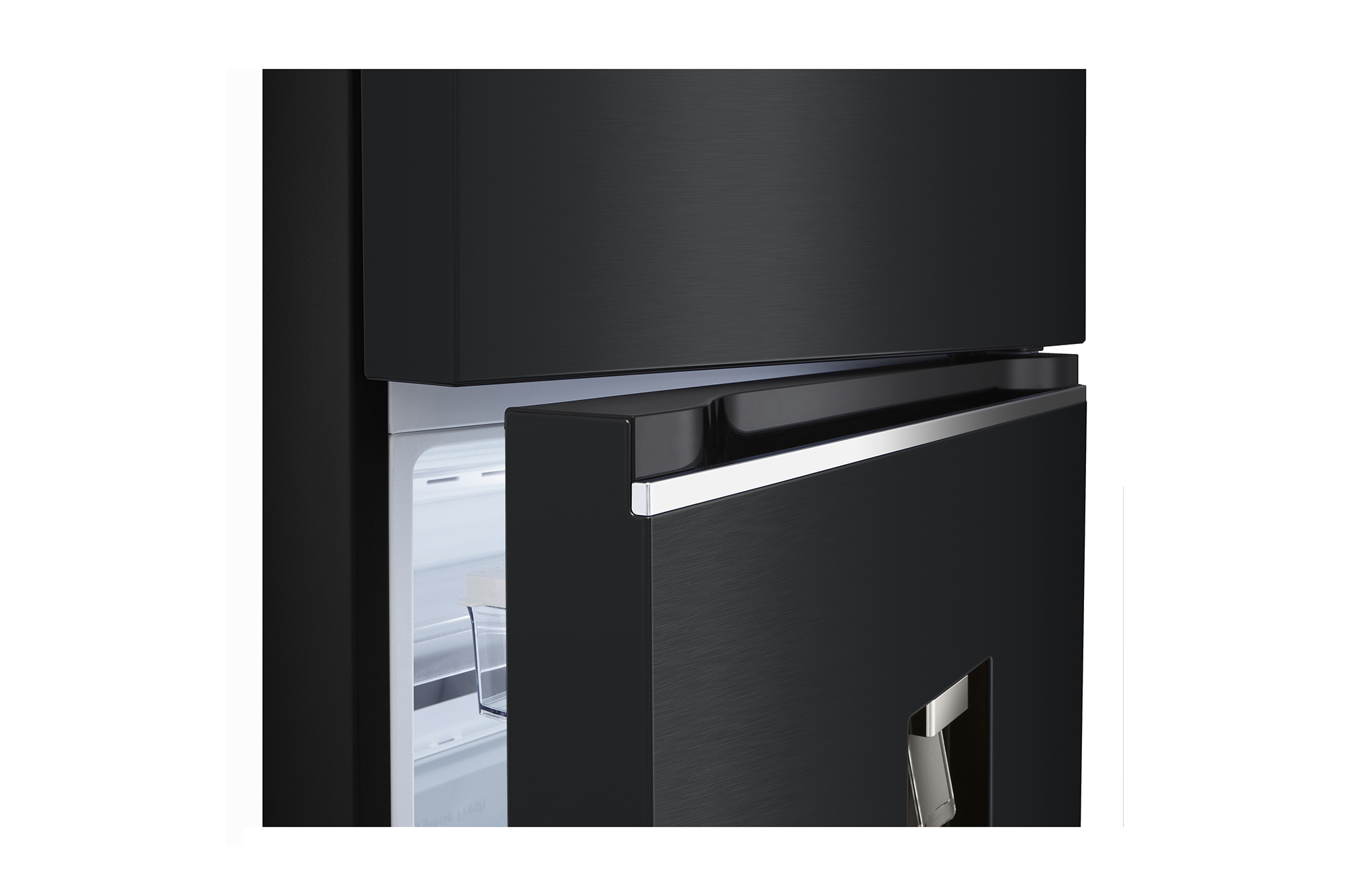 Handle detail