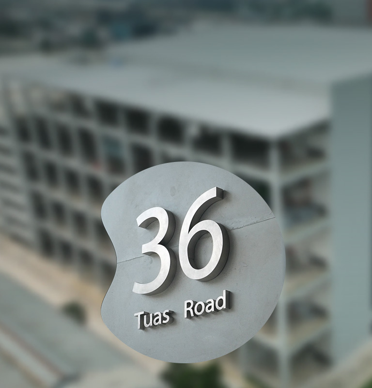 Logistics Center in Singapore featured in LG HVAC commercial case study