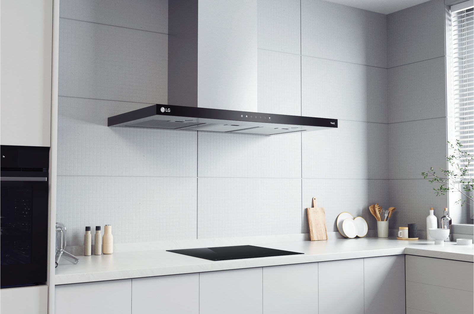 Induction Hobs Built for Speed, Precision and Flexibility
