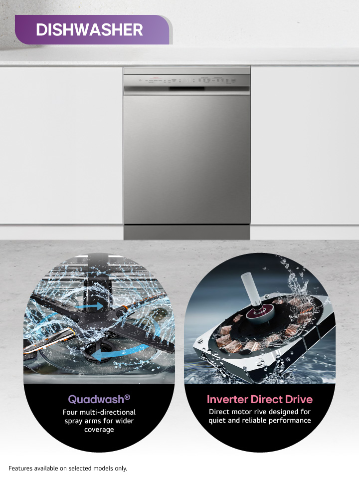 Dishwasher