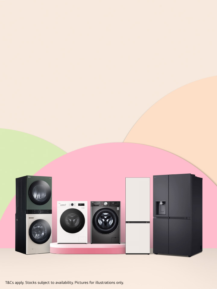 Refresh Your Home This April