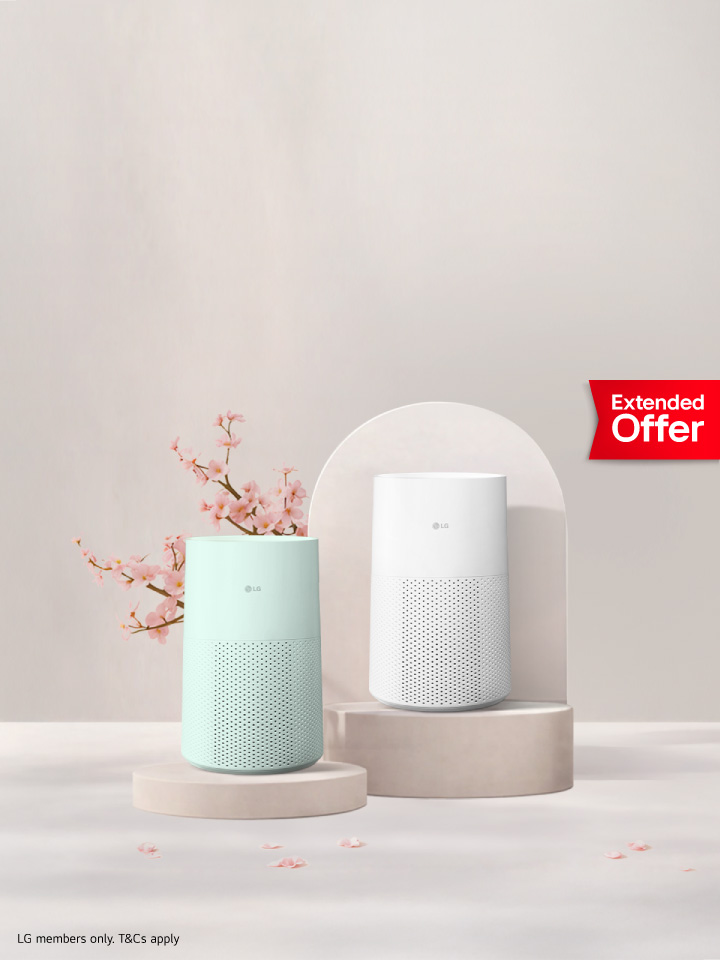 Early Bird Special AeroMini Air Purifier 10% OFF