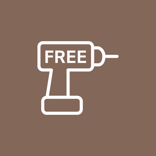 Free Installation