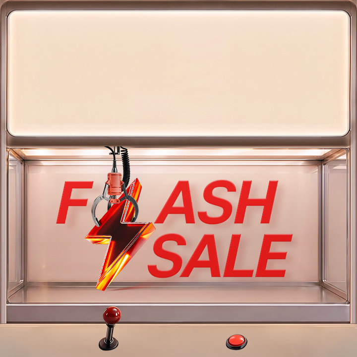 Flash Sale