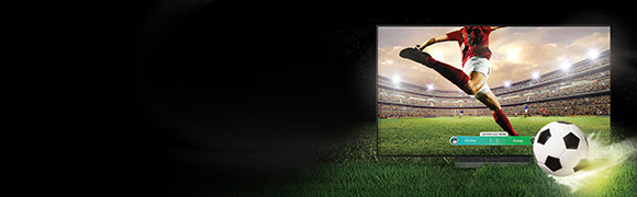 LG TV Matchday Masterpiece Deals