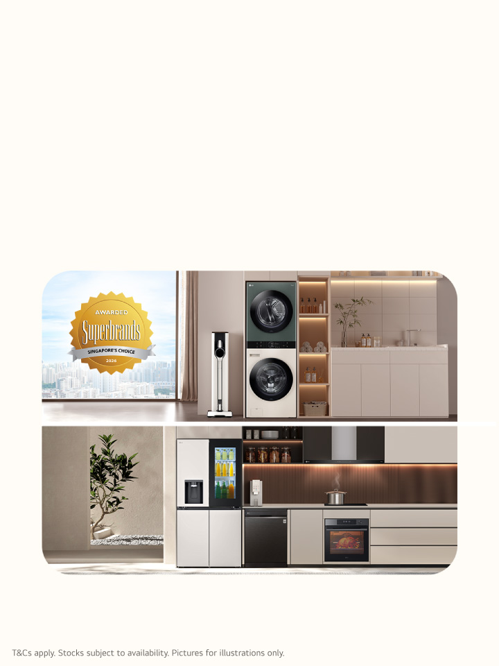 Where Everyday Living Feels Effortless with Home Appliances