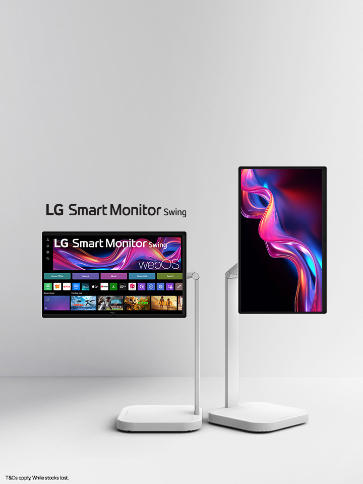 Seamless Flexibility for Work and Play