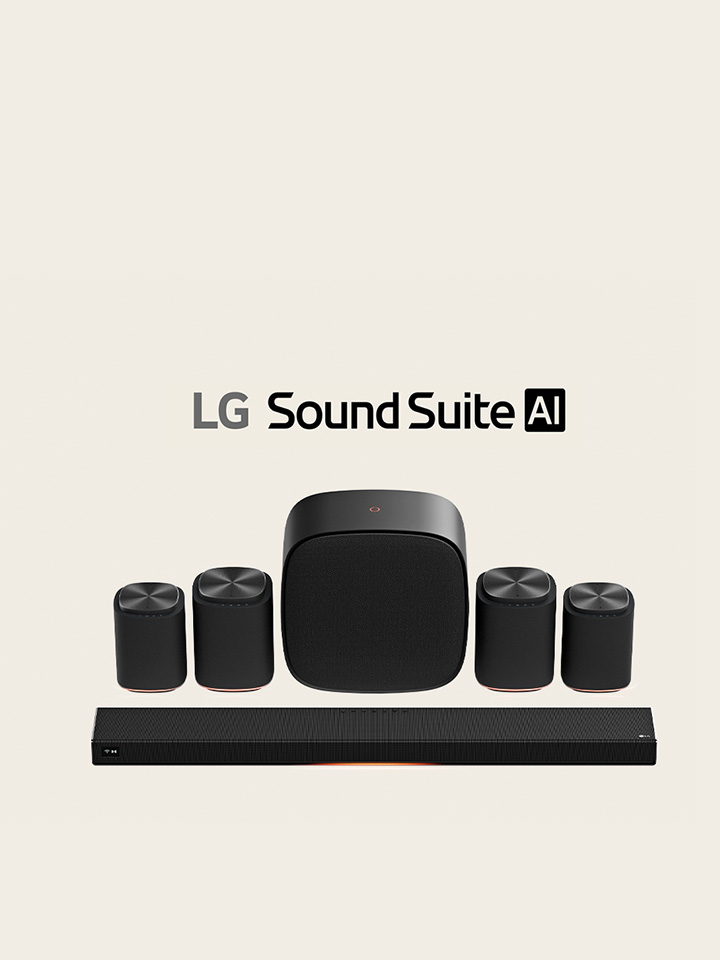 LG Sound Suite Mix and Match Promotion