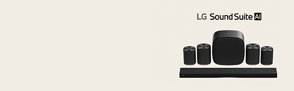 LG Sound Suite Mix and Match Promotion