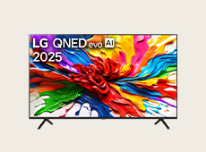 LG QNED92 product image	