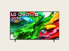 LG QNED86 product image	