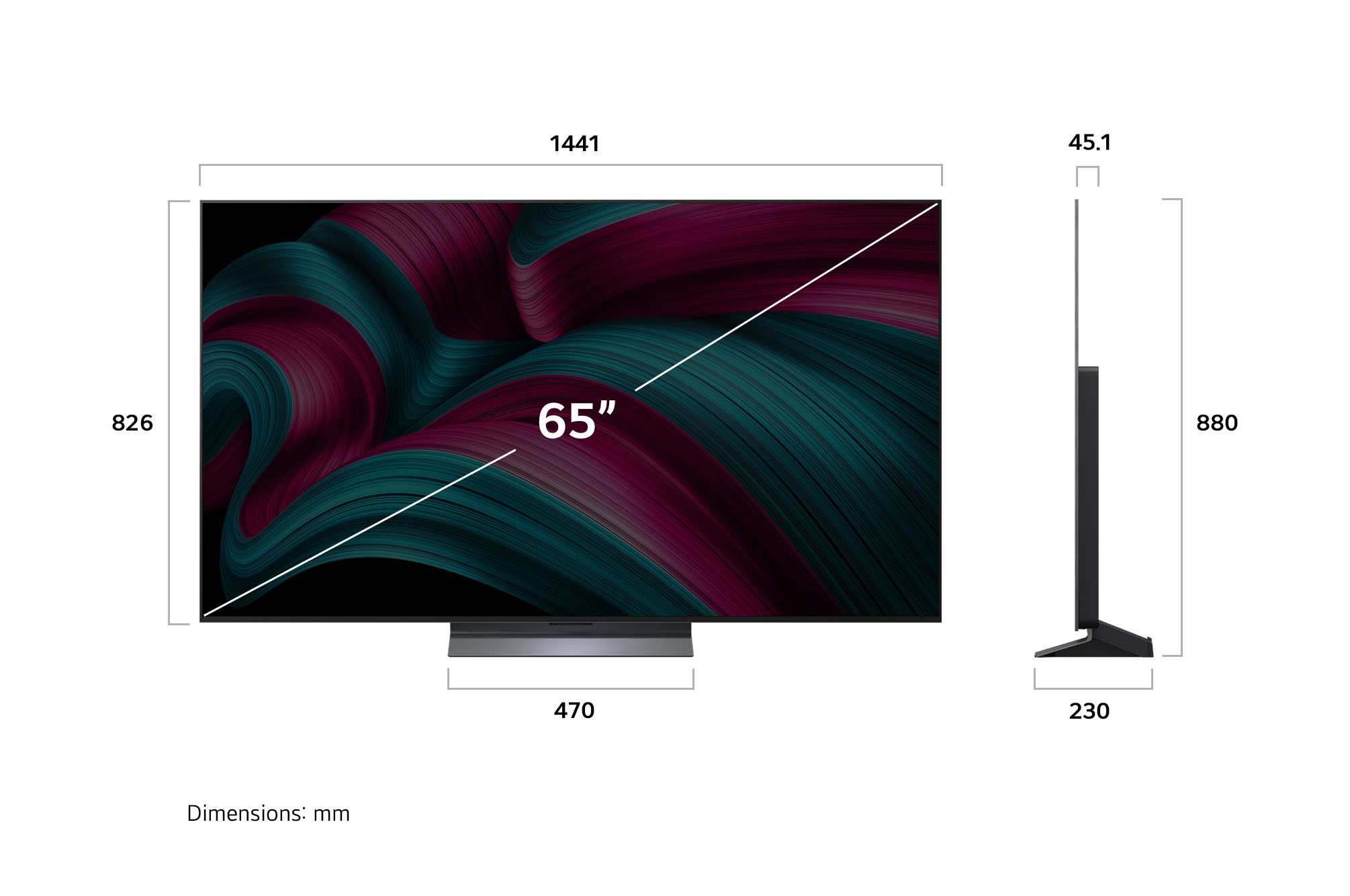 The alpha 9 AI Processor Gen8 lights up with different shades of blue and bolts of light shoot out from it highlighting its circuits. Performance statistics are visible. 1.7 times greater AI neural processing, NPU. 1.7 times faster operation, CPU. 2.1 times improved graphics, GPU.