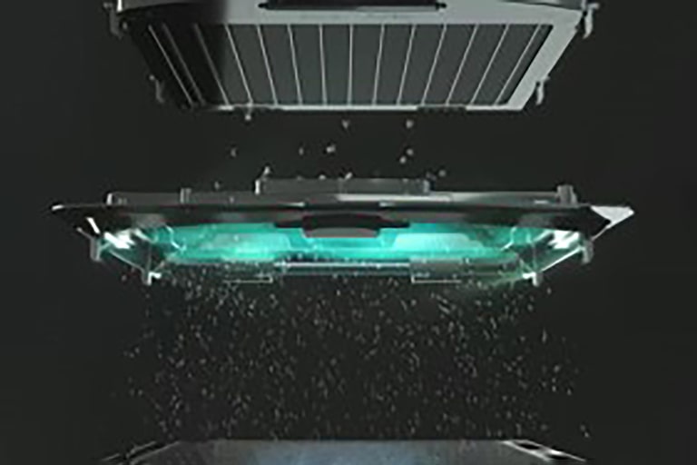 Dust Electrification