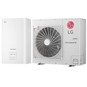 HEATING SOLUTION (AWHP)