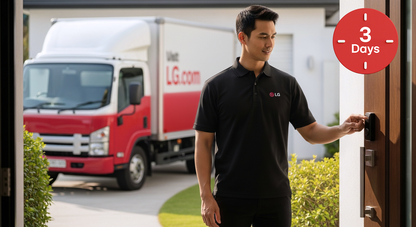 Delivery Lead Time