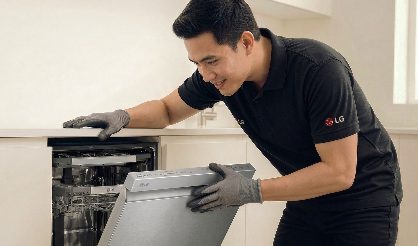 Dishwasher