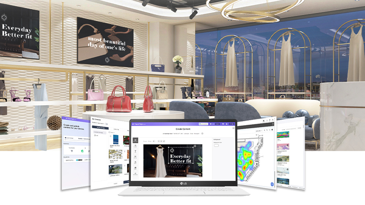 LG Business Cloud