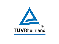 Tested by TÜV
