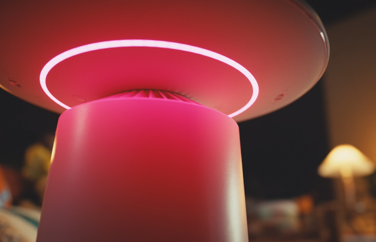Switch the Mood with Colorful Ambient Lighting Choices