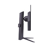 LG QHD UltraGear™ 27" OLED Display Gaming Monitor with 240Hz Refresh Rate and 0.03ms Response Time, 27GR95QE-B