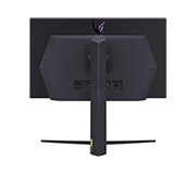 LG QHD UltraGear™ 27" OLED Display Gaming Monitor with 240Hz Refresh Rate and 0.03ms Response Time, 27GR95QE-B