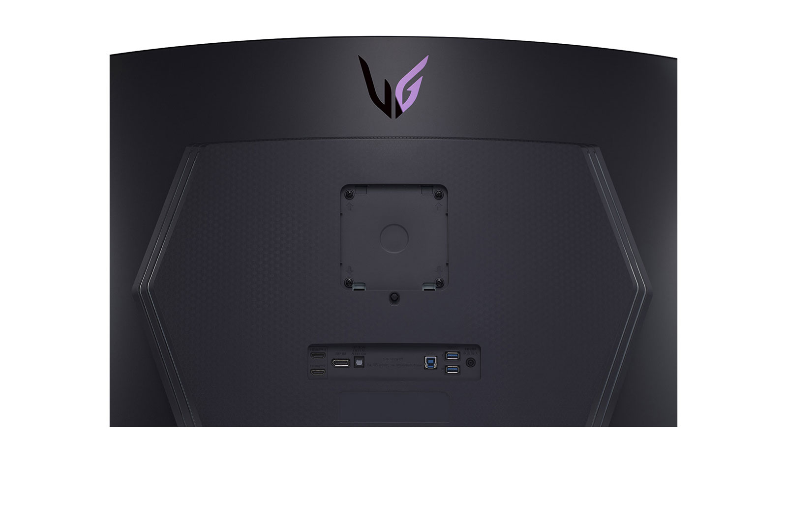 LG WQHD UltraGear™ 45" Curved OLED Display Gaming Monitor with 240Hz Refresh Rate and 0.03ms Response Time, 45GR95QE-B