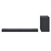 Front view of LG Soundbar SC9S SC9S