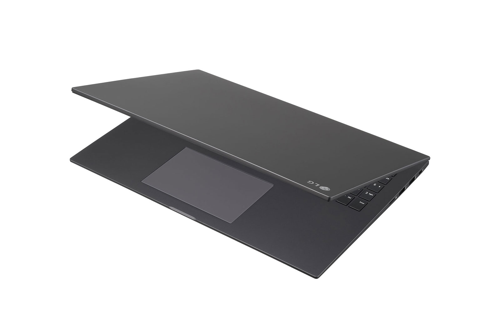 LG gram UltraPC 16" IPS Display with Ryzen™ 5 AMD Radeon™ Graphics, 16U70R-G.AA56A3