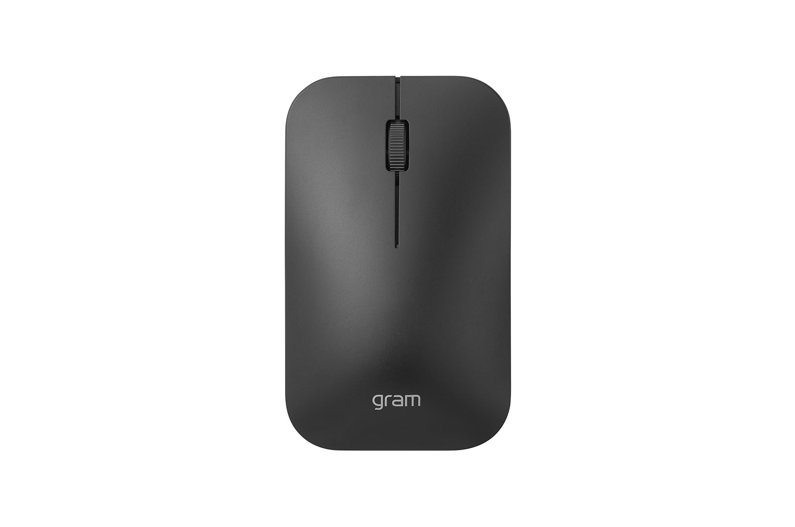 Front view of LG gram Wireless Mouse MSA2